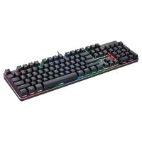 GAMEPOWER OGRE RGB MEKANIK KLAVYE KIRMIZI SWITCH 